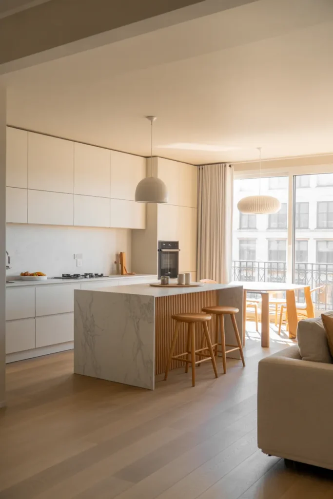 23 Open Kitchen Living Room Ideas 2026 2 1 22