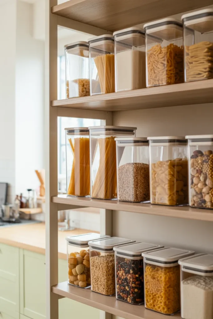 21 Smart Pantry Storage Ideas 2 1 27