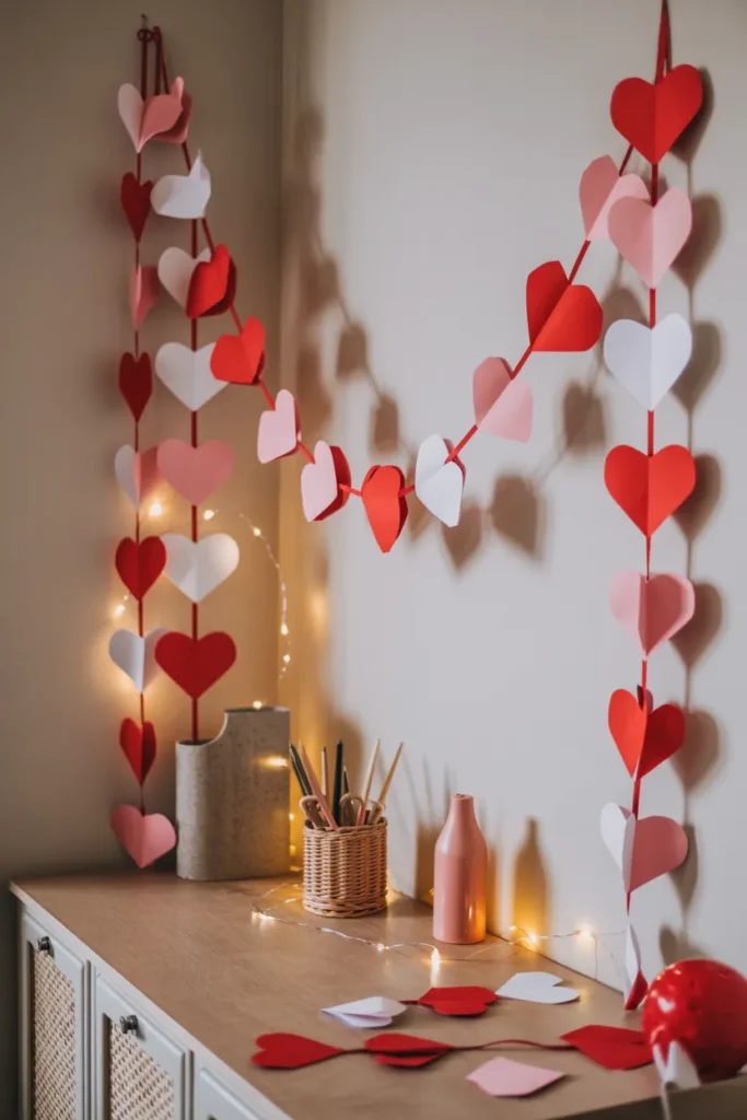 24 DIY Valentine’s Day Decor Ideas 2 1 34