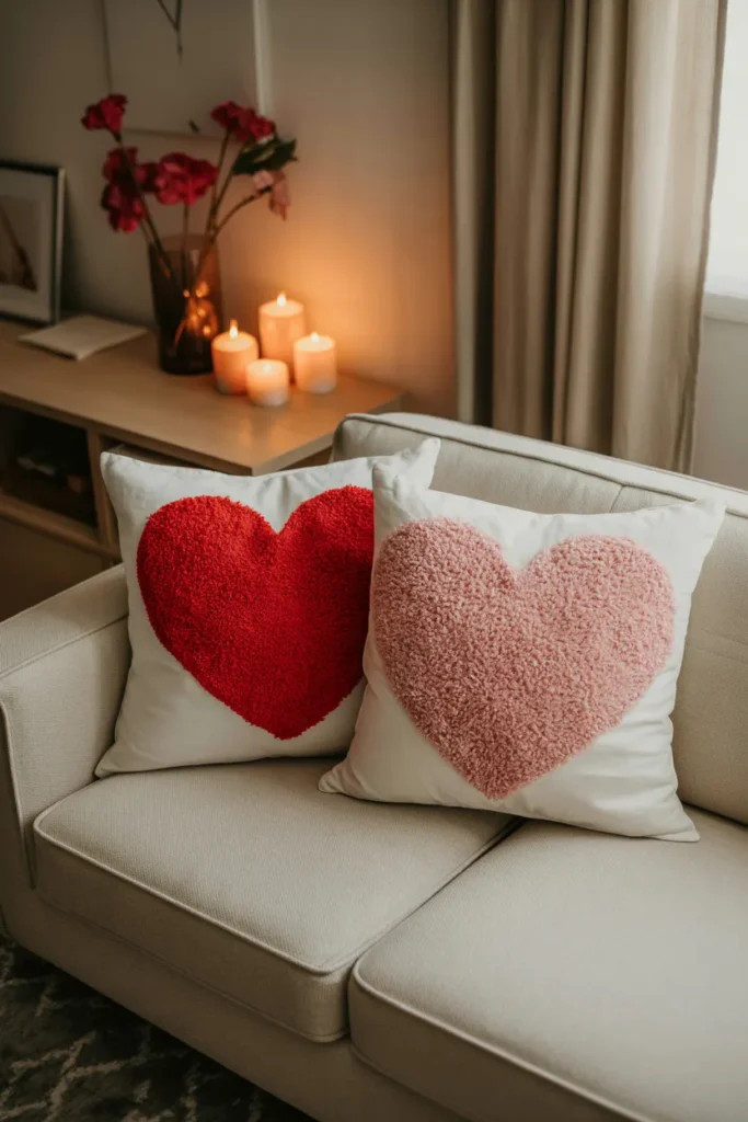 20 Valentine’s Living Room Decor Ideas 2 1 36
