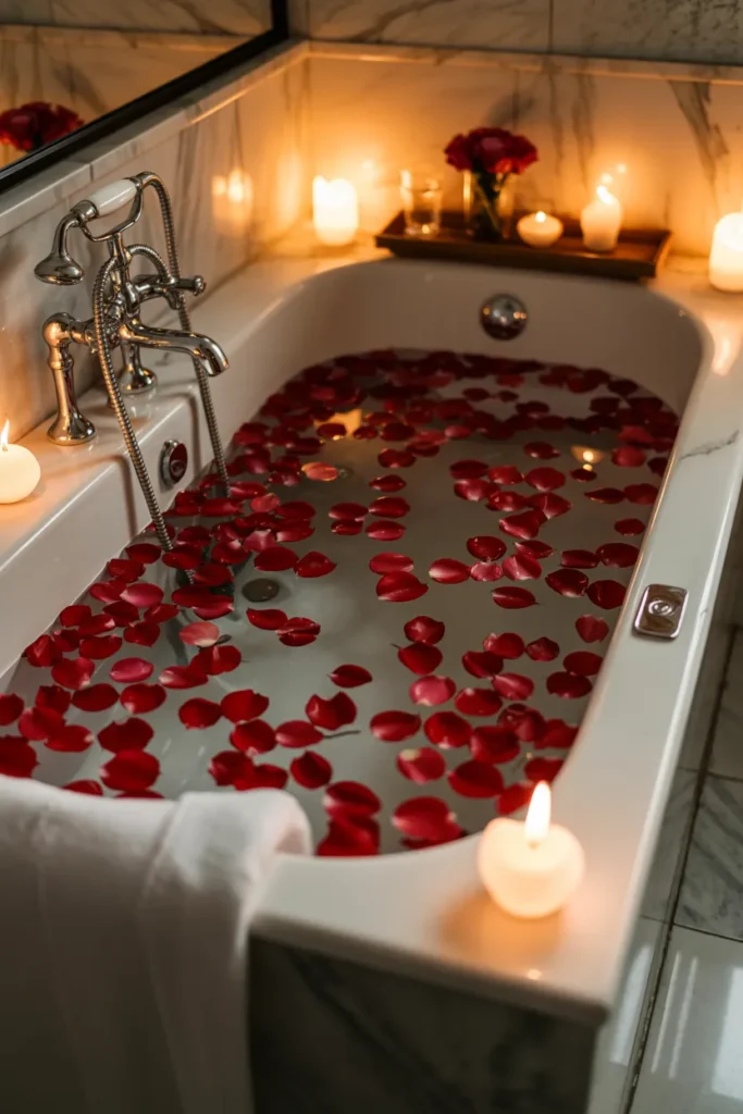 22 Valentine’s Bathroom Decor Ideas 2 1 37