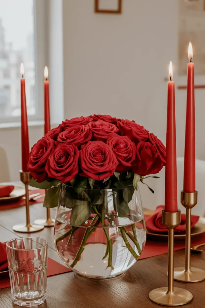 23 Valentine’s Table Decor Ideas 2 1 42