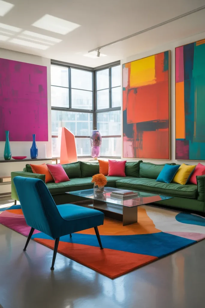 23 Apartment Living Room Design Ideas 11 10 14