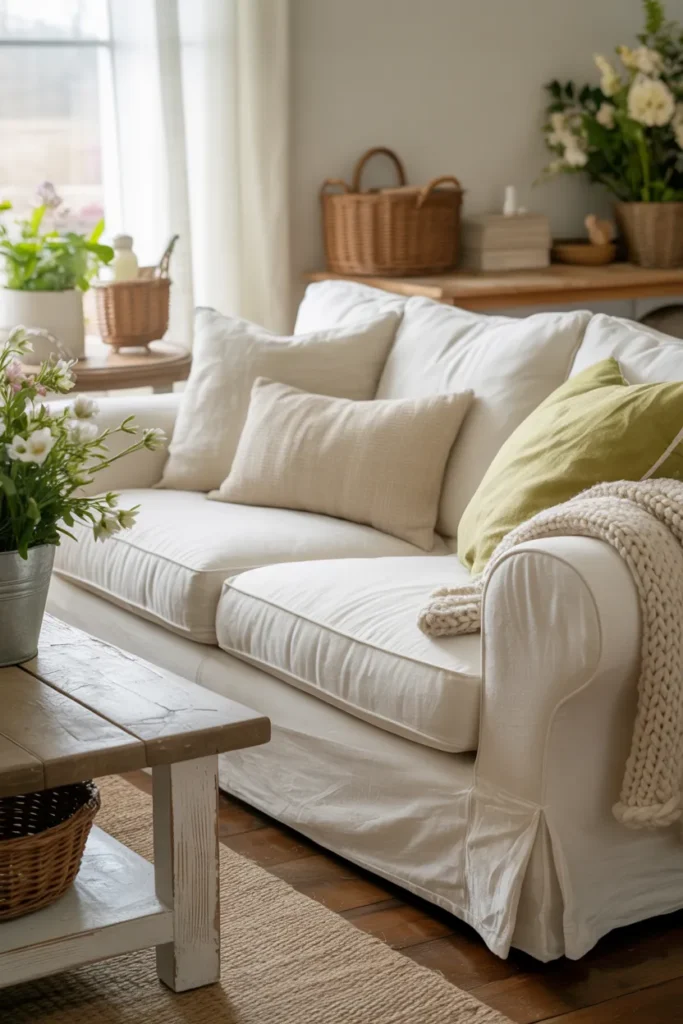 22 Spring Living Room Decor Ideas 11 10 2