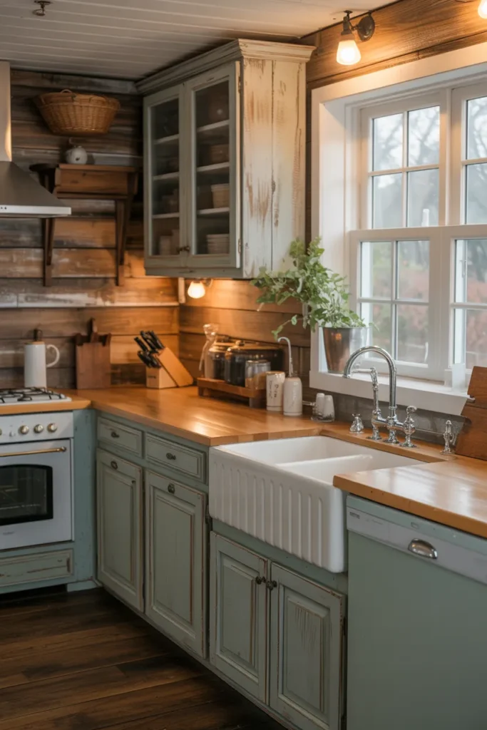 23 Kitchen Cabinet Ideas for Any Style 11 10 27