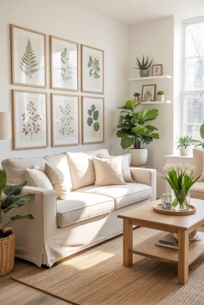 22 Spring Living Room Decor Ideas 12 11 2