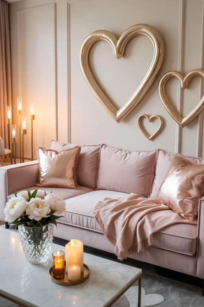 20 Valentine’s Living Room Decor Ideas 12 11 34