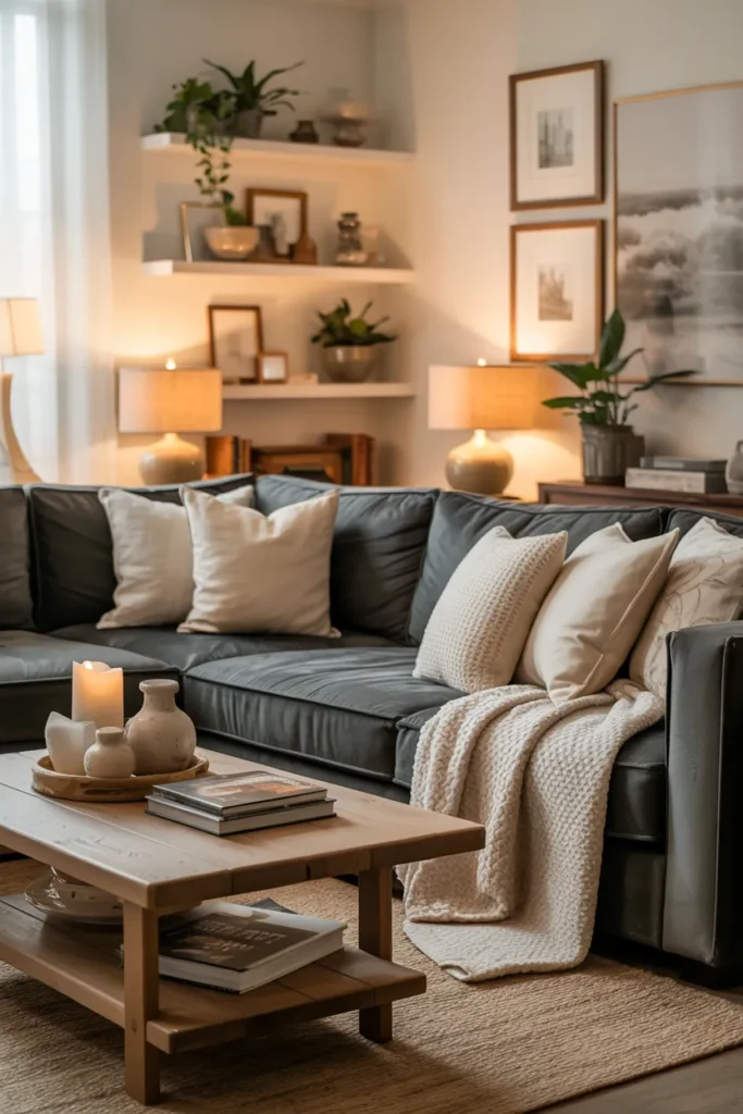 22 Gray Living Room Ideas for 2026 14 13 11