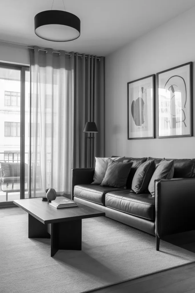 23 Apartment Living Room Design Ideas 14 13 14