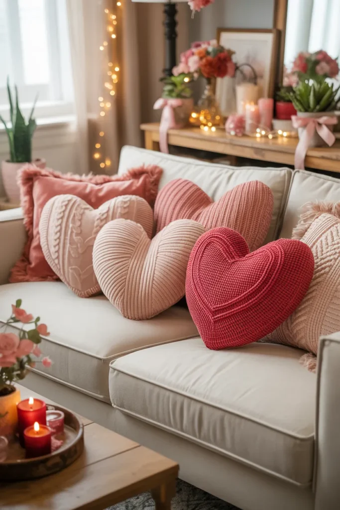 24 DIY Valentine’s Day Decor Ideas 14 13 32