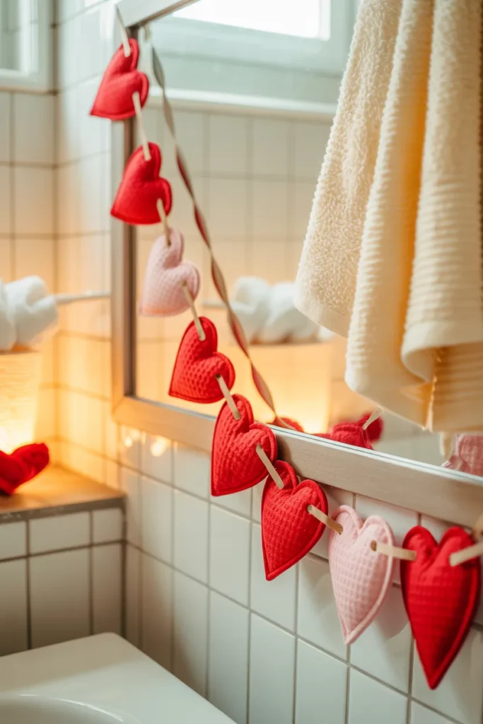 22 Valentine’s Bathroom Decor Ideas 14 13 35