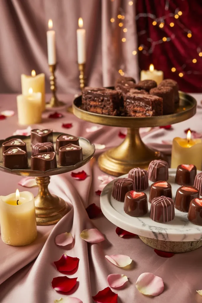 23 Valentine’s Table Decor Ideas 14 13 40