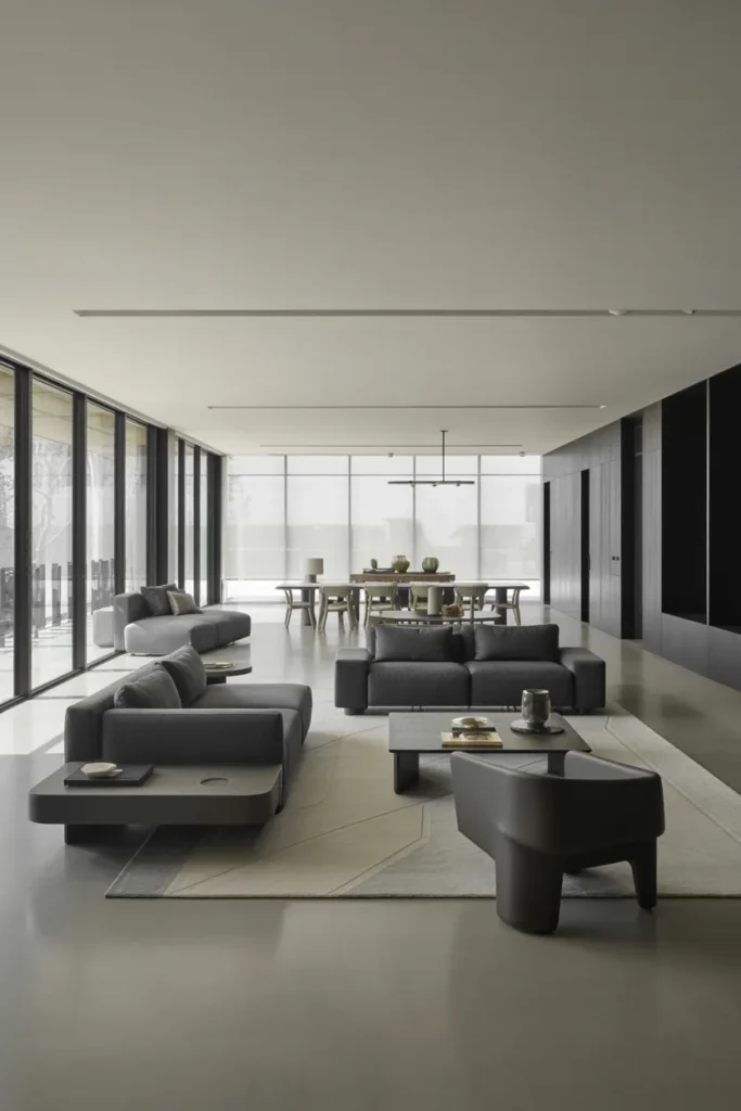 22 Gray Living Room Ideas for 2026 15 14 11