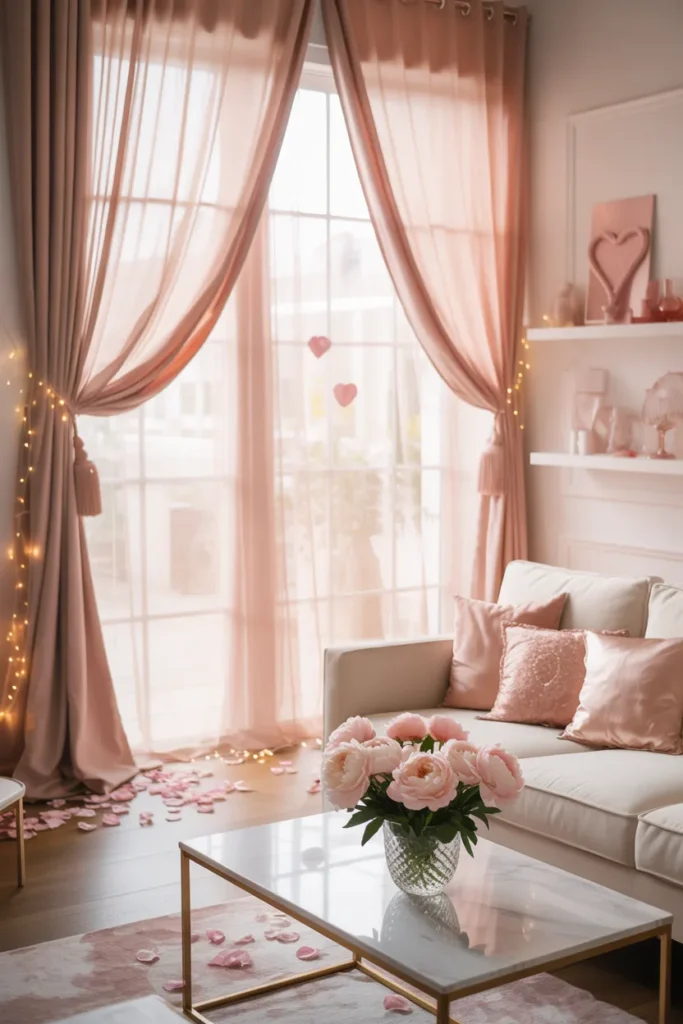 20 Valentine’s Living Room Decor Ideas 15 14 34