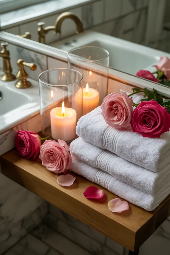 22 Valentine’s Bathroom Decor Ideas 15 14 35