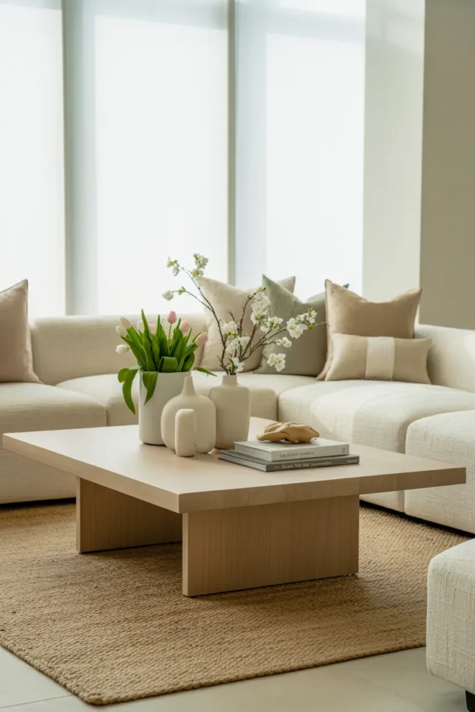 22 Spring Living Room Decor Ideas 16 15 2