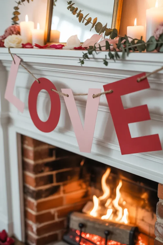 24 DIY Valentine’s Day Decor Ideas 16 15 32