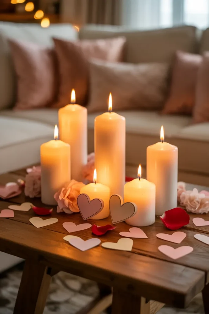 20 Valentine’s Living Room Decor Ideas 16 15 34