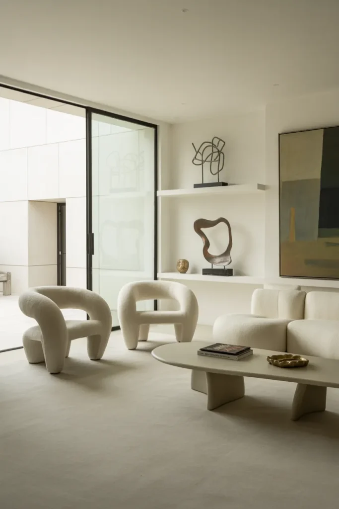 24 White Living Room Ideas for 2026 17 16 10