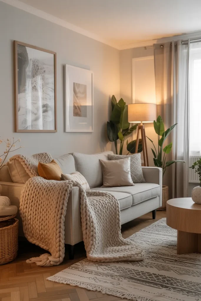 23 Apartment Living Room Design Ideas 17 16 14