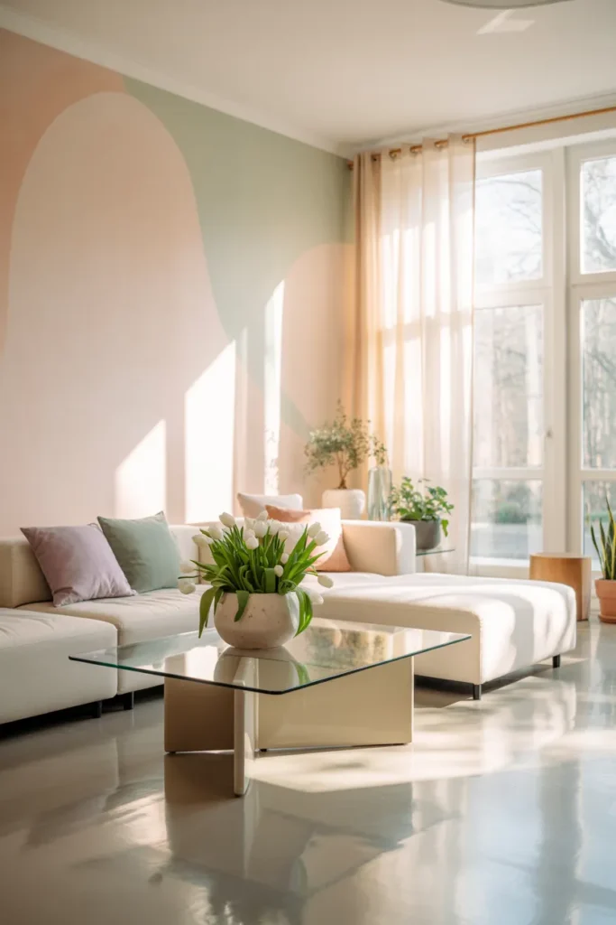 22 Spring Living Room Decor Ideas 17 16 2