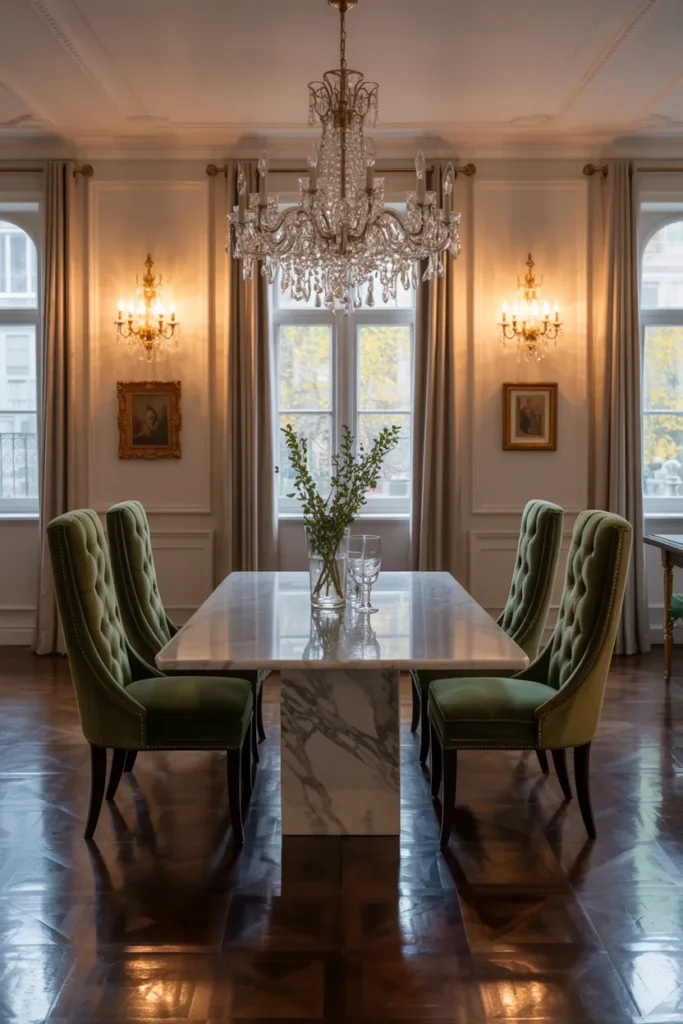 24 Dining Room Ideas for 2026 17 16 21