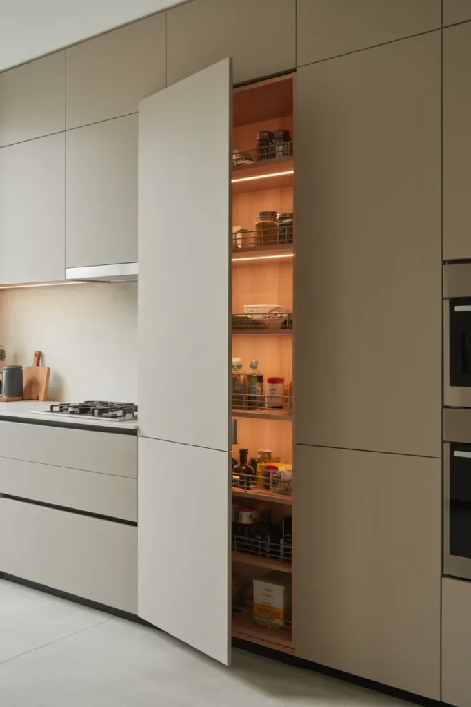 21 Smart Pantry Storage Ideas 17 16 25