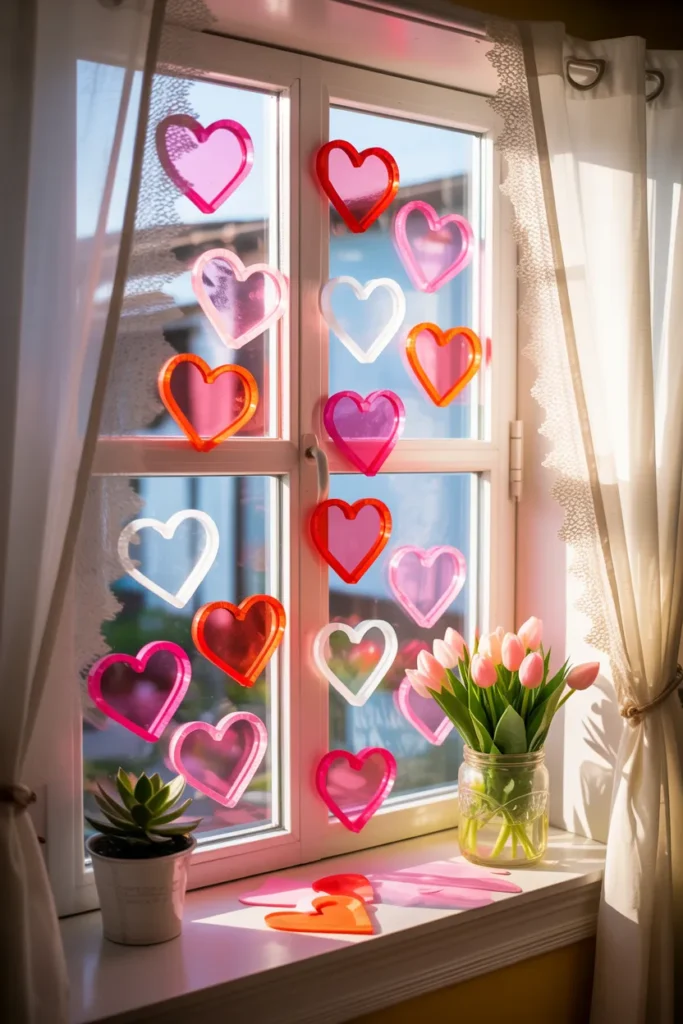 24 DIY Valentine’s Day Decor Ideas 17 16 32