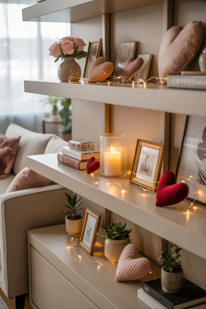 20 Valentine’s Living Room Decor Ideas 17 16 34