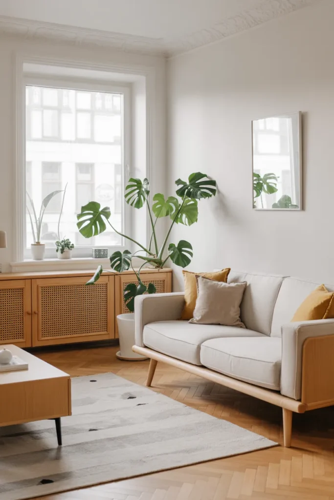 25 Scandinavian Living Room Ideas 17 16 42