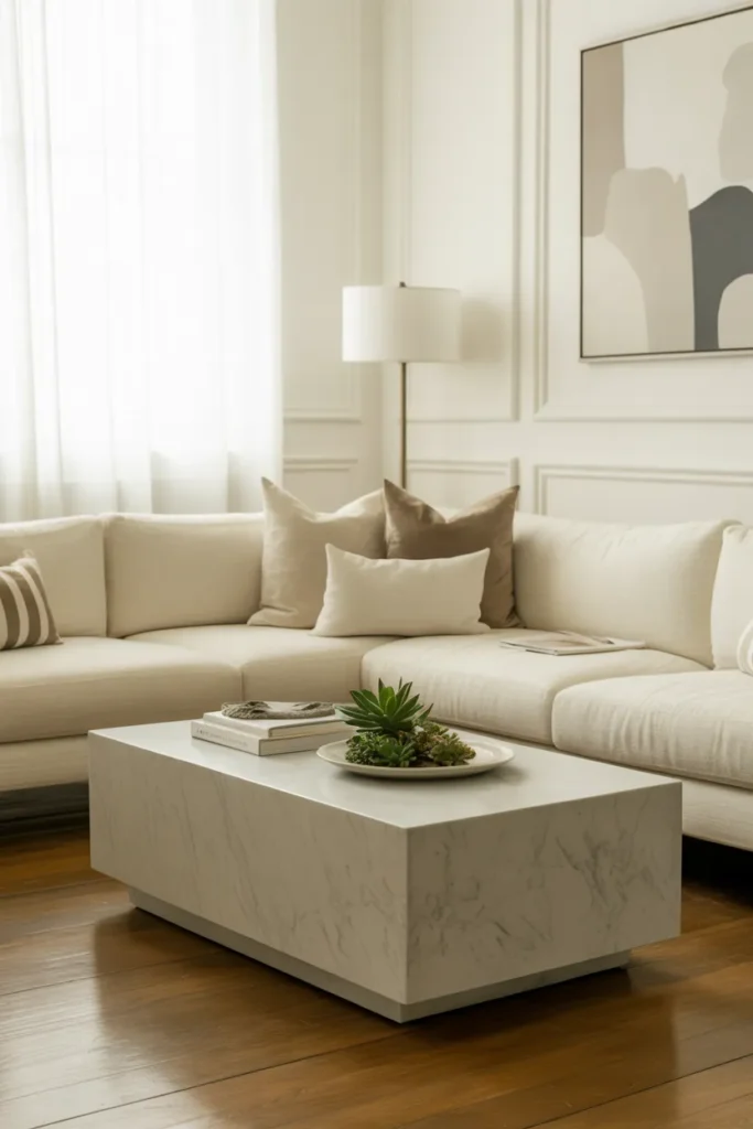 24 White Living Room Ideas for 2026 18 17 10