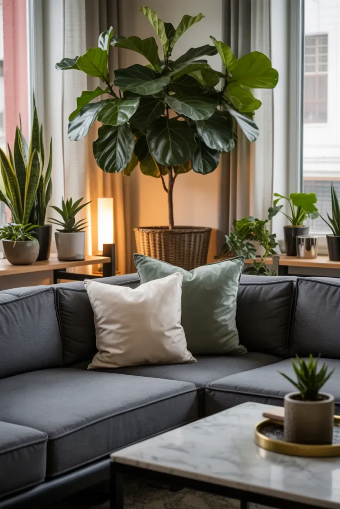 22 Compact Living Room Ideas 18 17 17