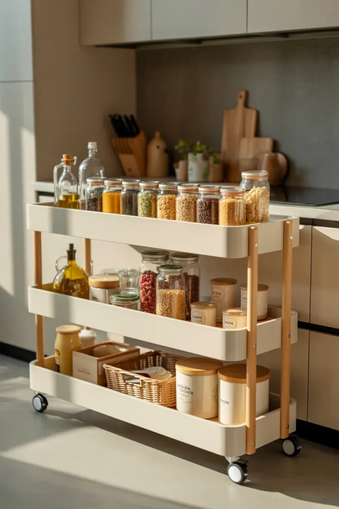 21 Smart Pantry Storage Ideas 18 17 25