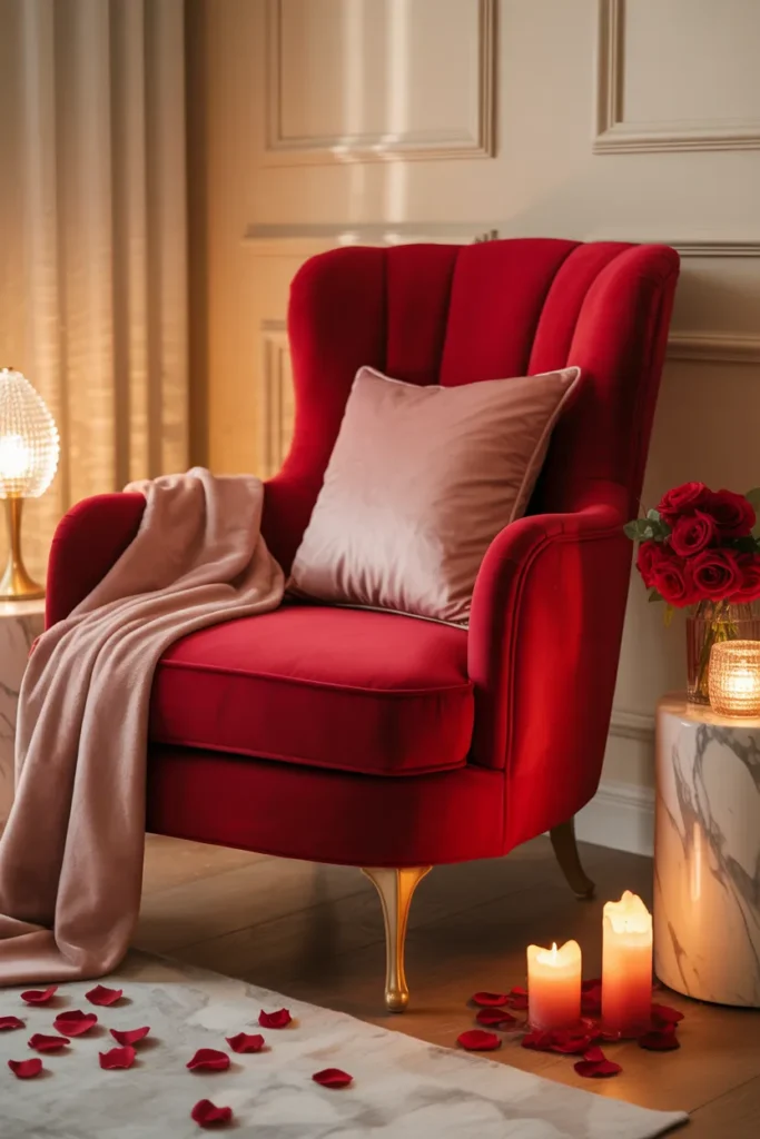 20 Valentine’s Living Room Decor Ideas 18 17 34