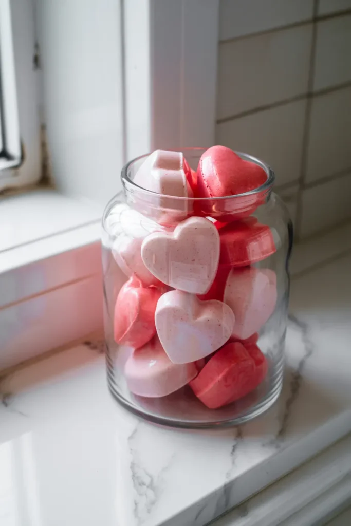 22 Valentine’s Bathroom Decor Ideas 18 17 35