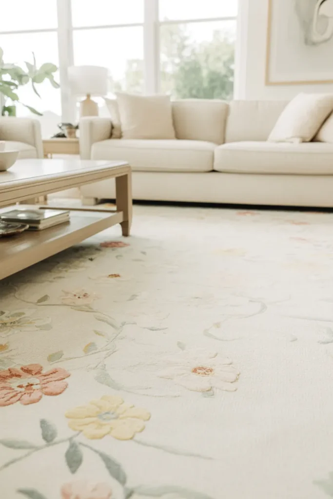 22 Spring Living Room Decor Ideas 19 18 2