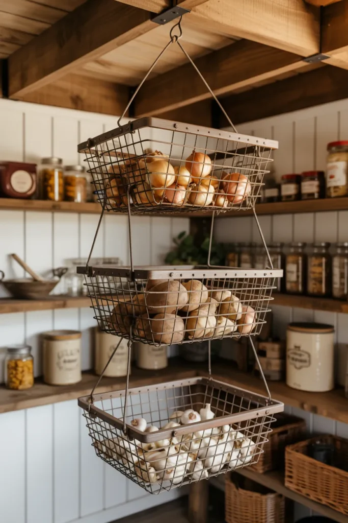 21 Smart Pantry Storage Ideas 19 18 25