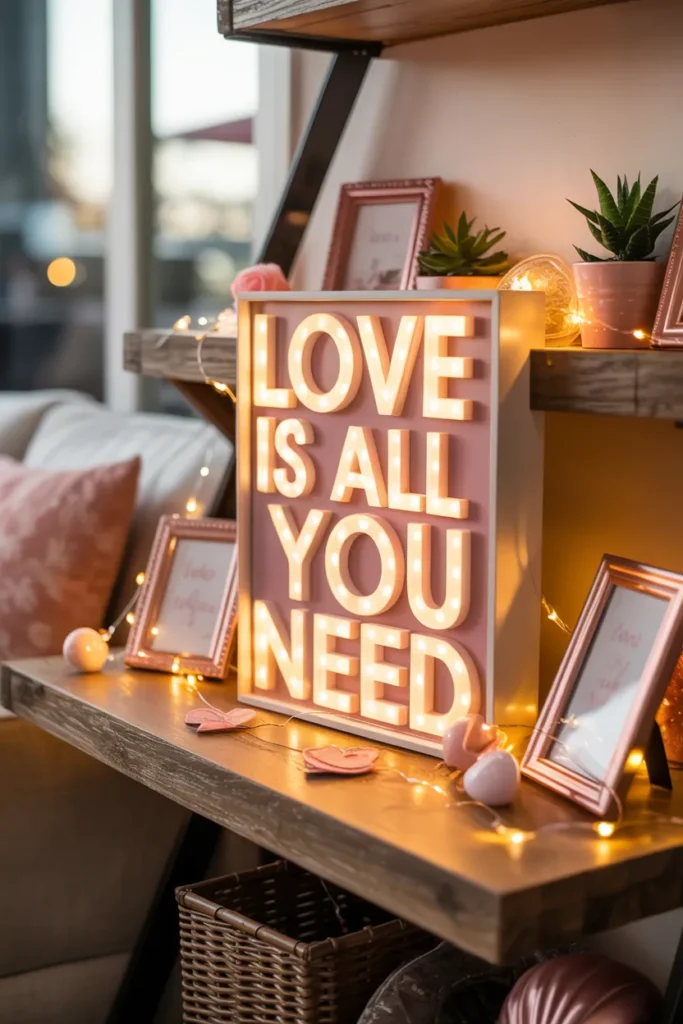 20 Valentine’s Living Room Decor Ideas 19 18 34