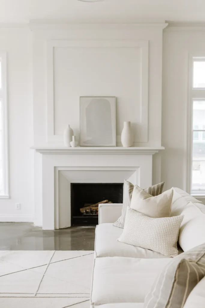 24 White Living Room Ideas for 2026 20 19 10