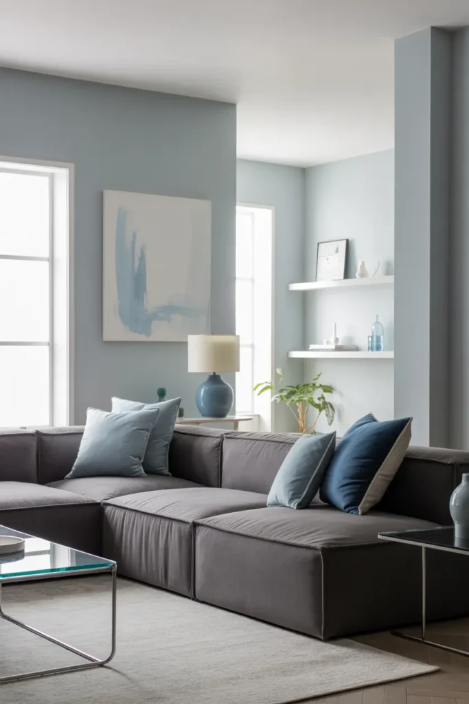 22 Gray Living Room Ideas for 2026 20 19 11