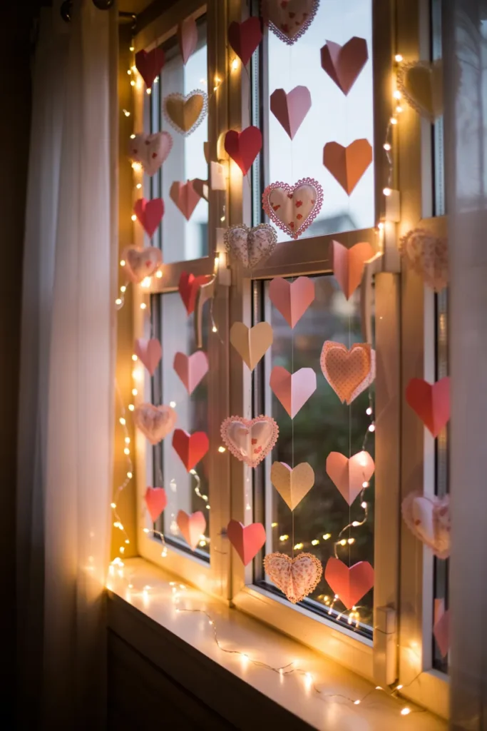 20 Valentine’s Living Room Decor Ideas 20 19 34