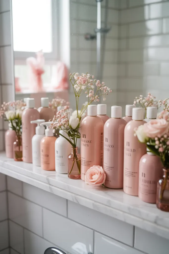 22 Valentine’s Bathroom Decor Ideas 20 19 35