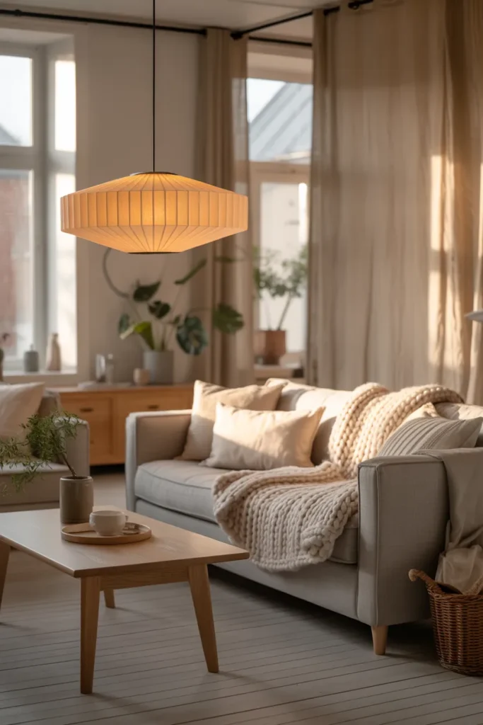 25 Scandinavian Living Room Ideas 20 19 42