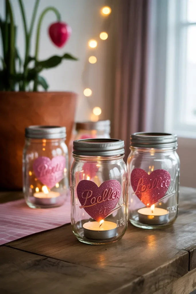 24 DIY Valentine’s Day Decor Ideas 3 2 32