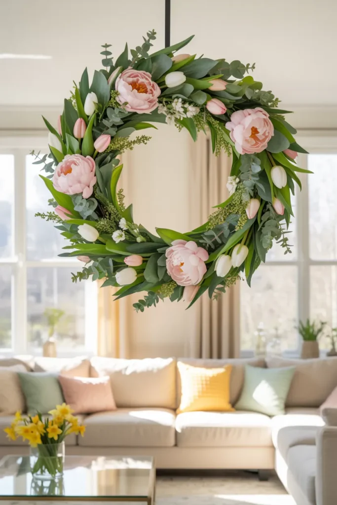 22 Spring Living Room Decor Ideas 21 20 2