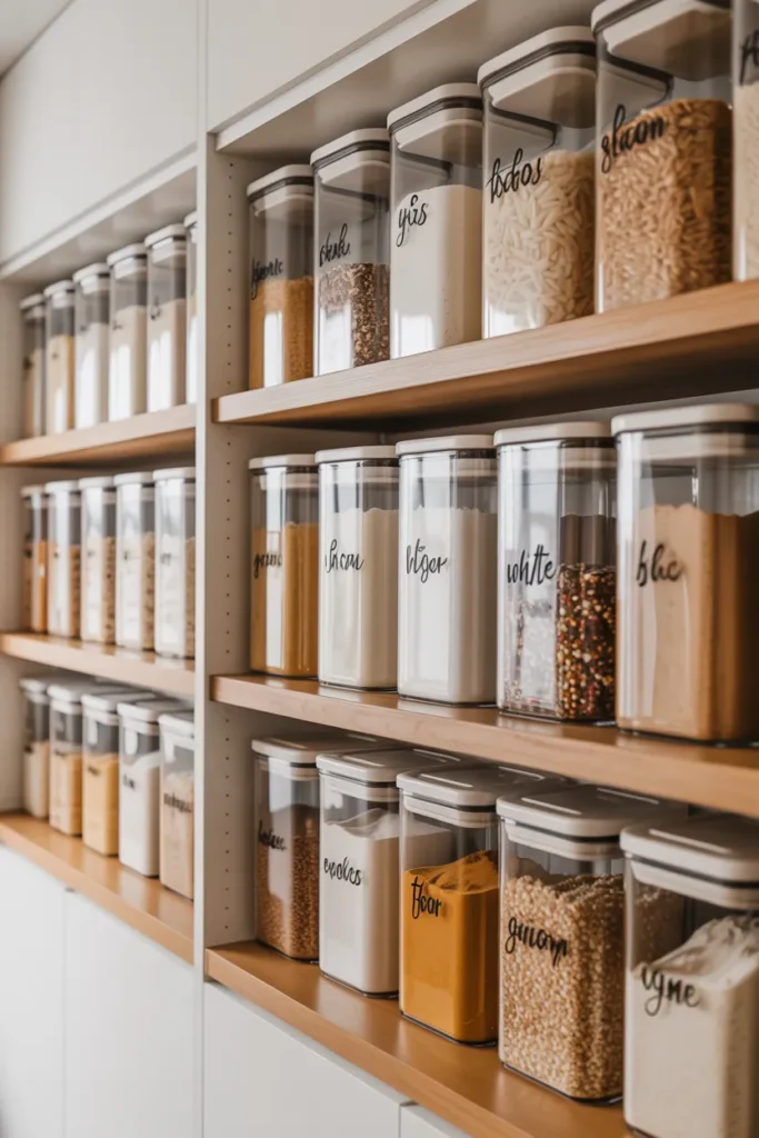 21 Smart Pantry Storage Ideas 21 20 25