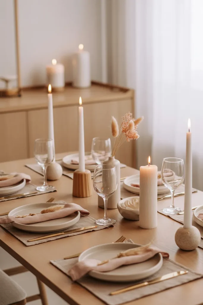 23 Valentine’s Table Decor Ideas 21 20 40