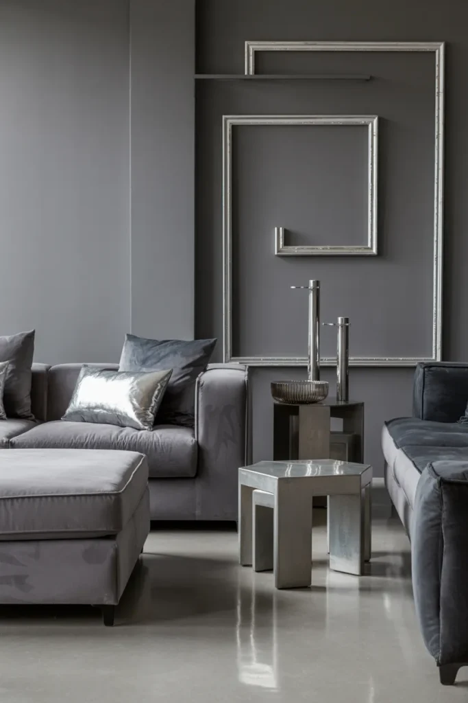 22 Gray Living Room Ideas for 2026 22 21 10