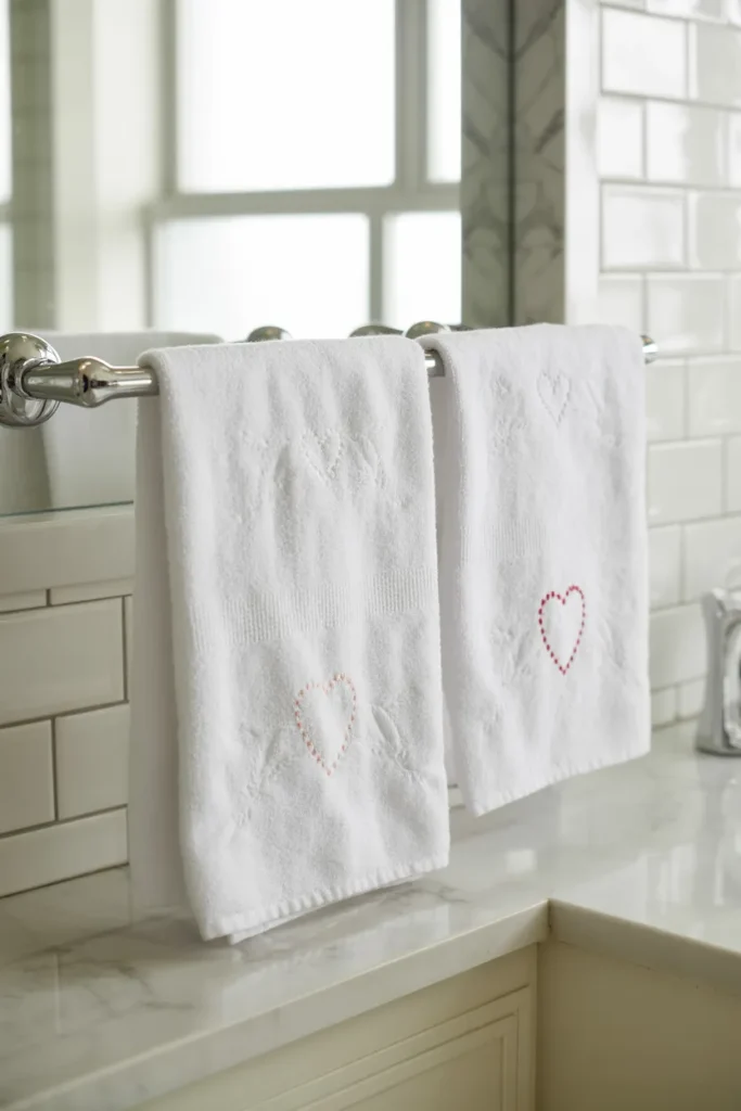 22 Valentine’s Bathroom Decor Ideas 22 21 30