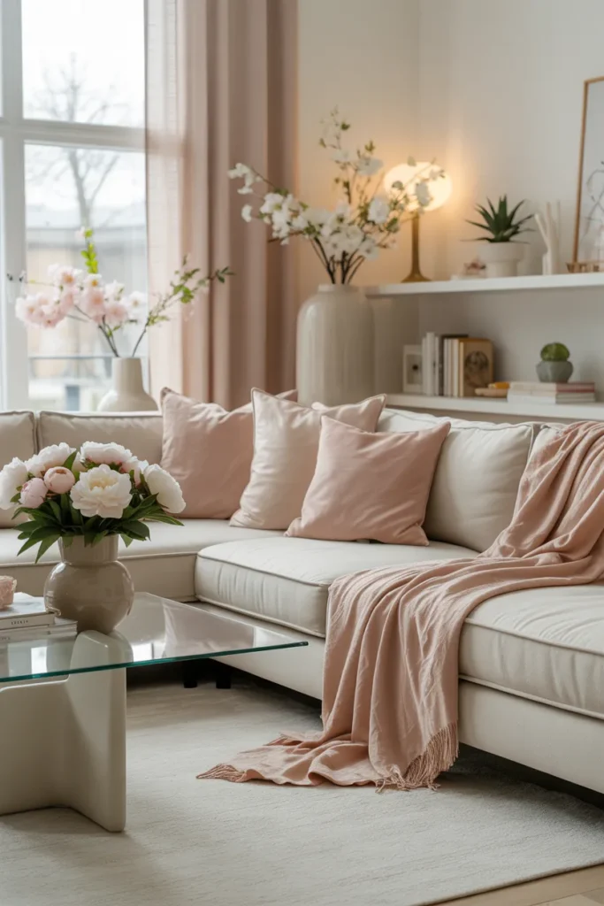 22 Spring Living Room Decor Ideas 23 22 1